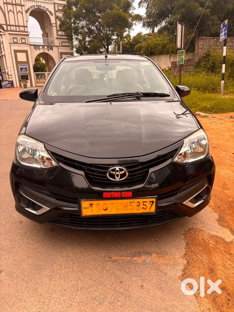 Toyota Etios Diesel 2019