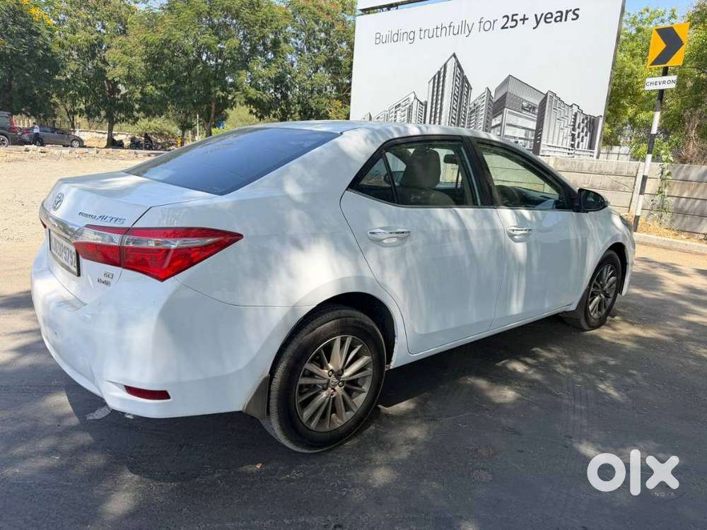 Toyota Corolla Altis Diesel D4dgl, 2014, Diesel