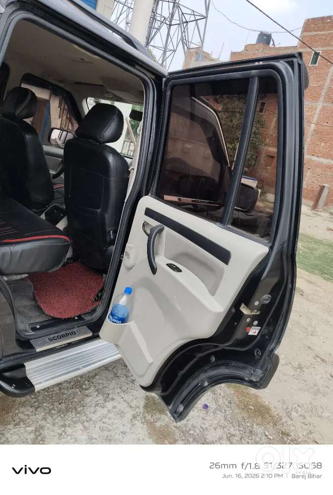 Mahindra Scorpio 2022