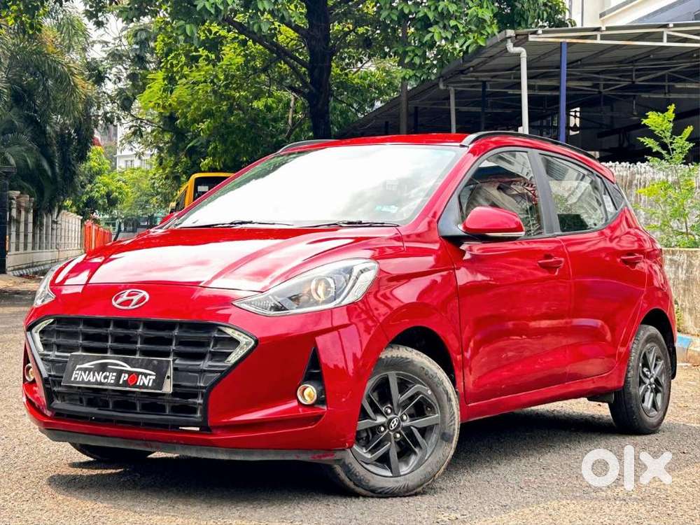 Hyundai Grand I10 Nios Amt Sportz, 2020, Petrol