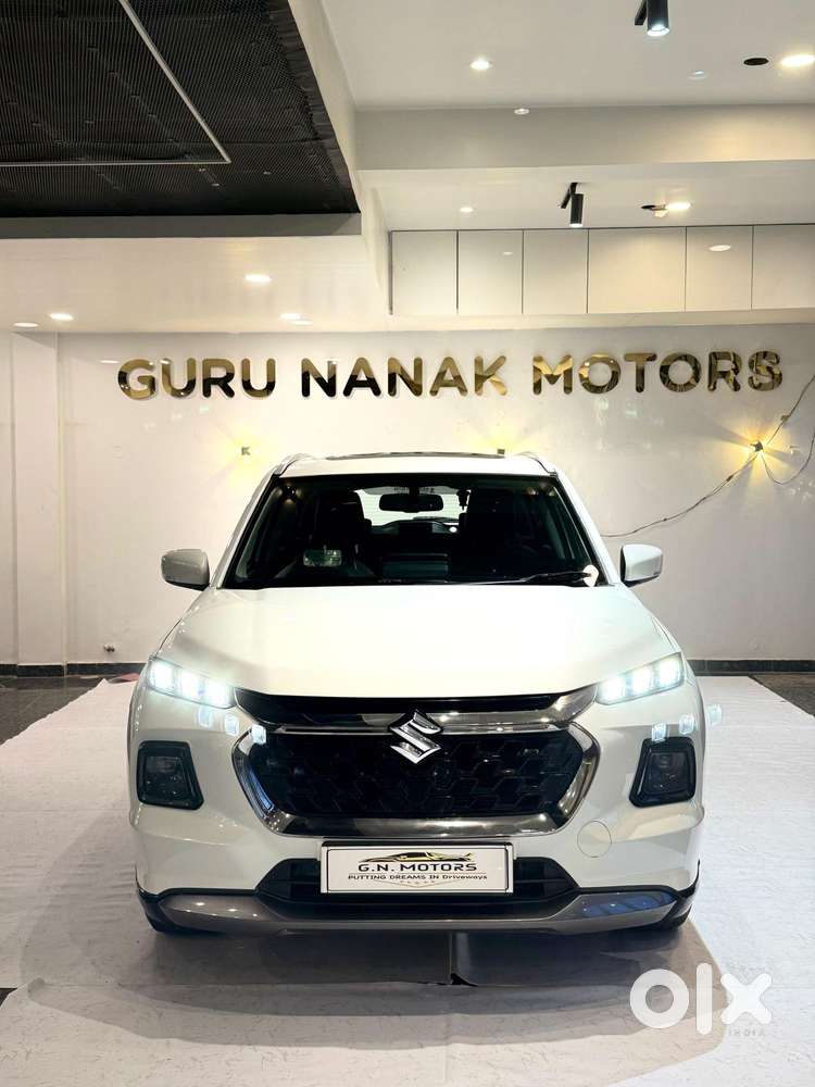 Maruti Suzuki Grand Vitara 1.5 Zeta Plus Intelligent Hybrid Ecvt, 20..