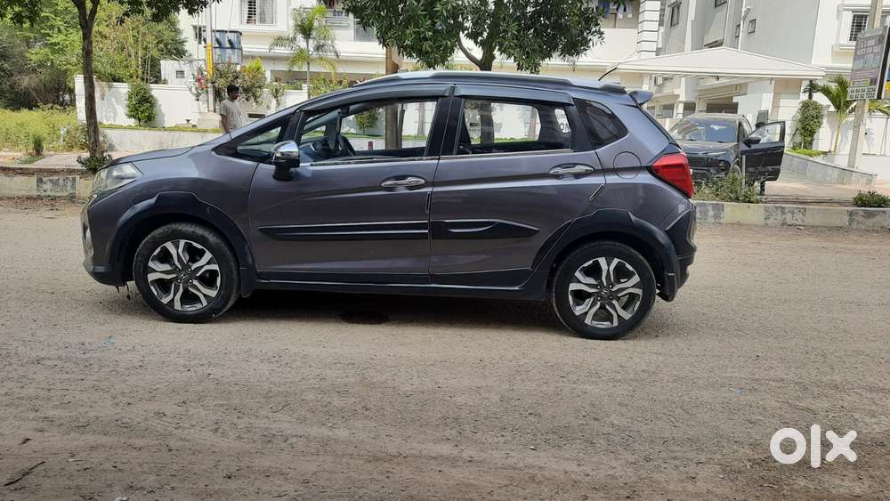 Honda Wr-v I-vtec Vx, 2018, Diesel