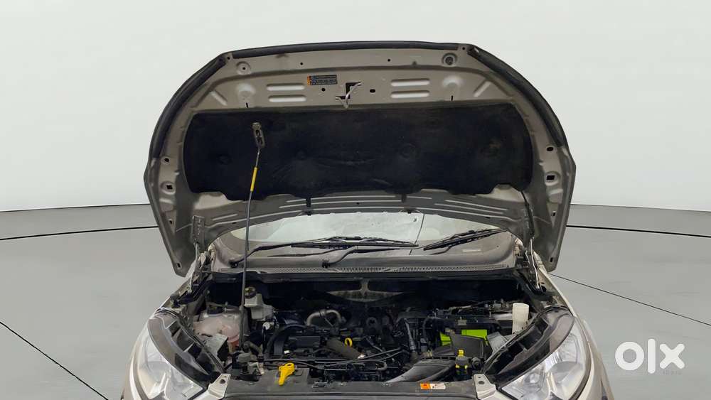 Ford Ecosport 2013-2015 1.5 Ti Vct Mt Ambiente, 2018, Petrol