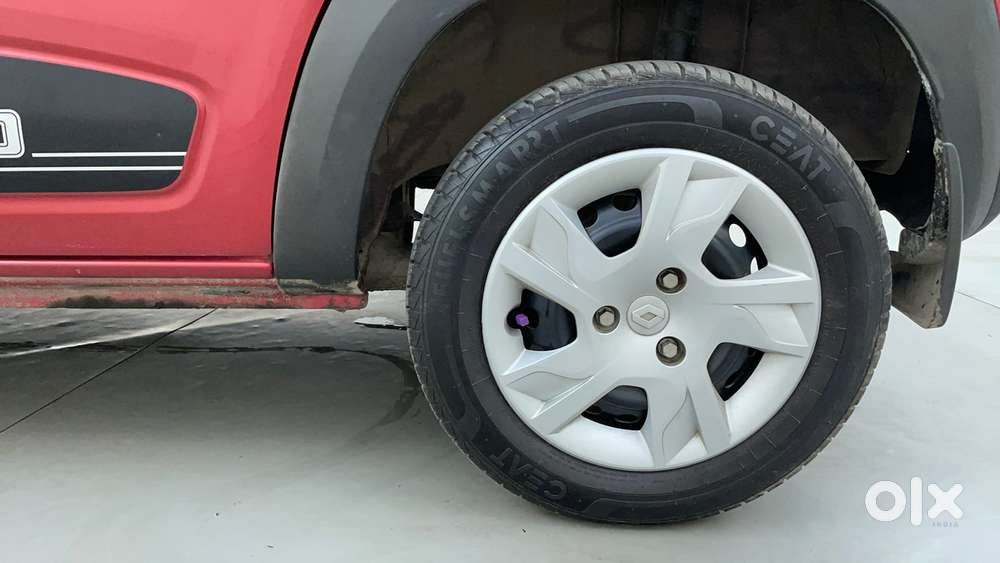 Renault Kwid 1.0 Rxt Amt, 2024, Petrol