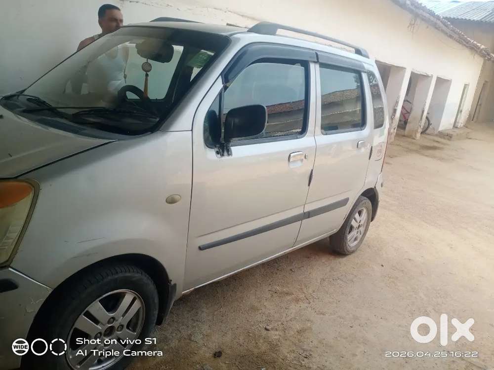 Maruti Suzuki Wagon R 2010