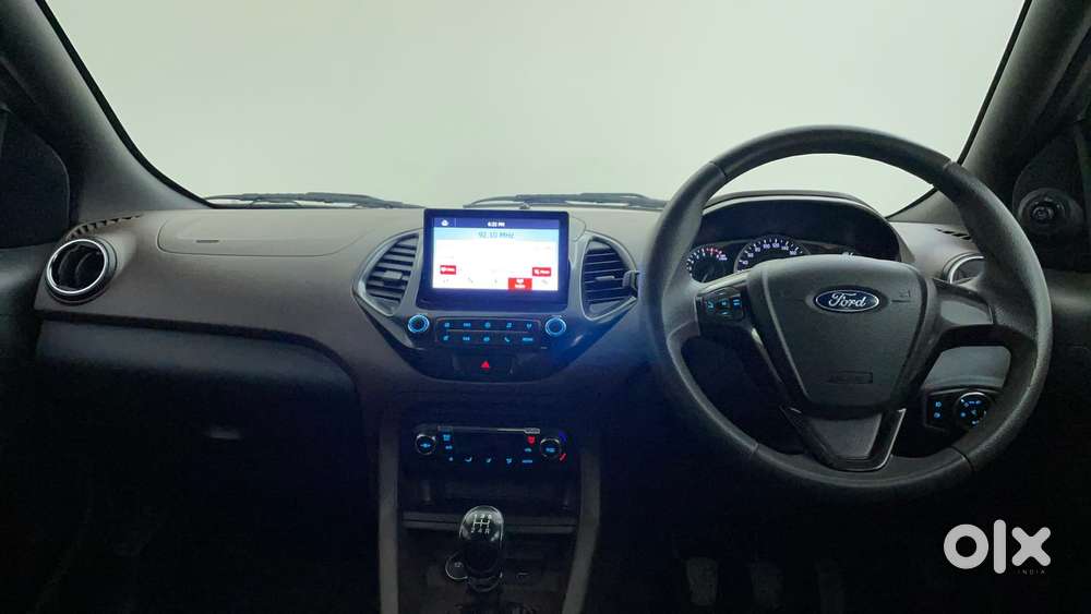 Ford Freestyle Titanium, 2019, Petrol