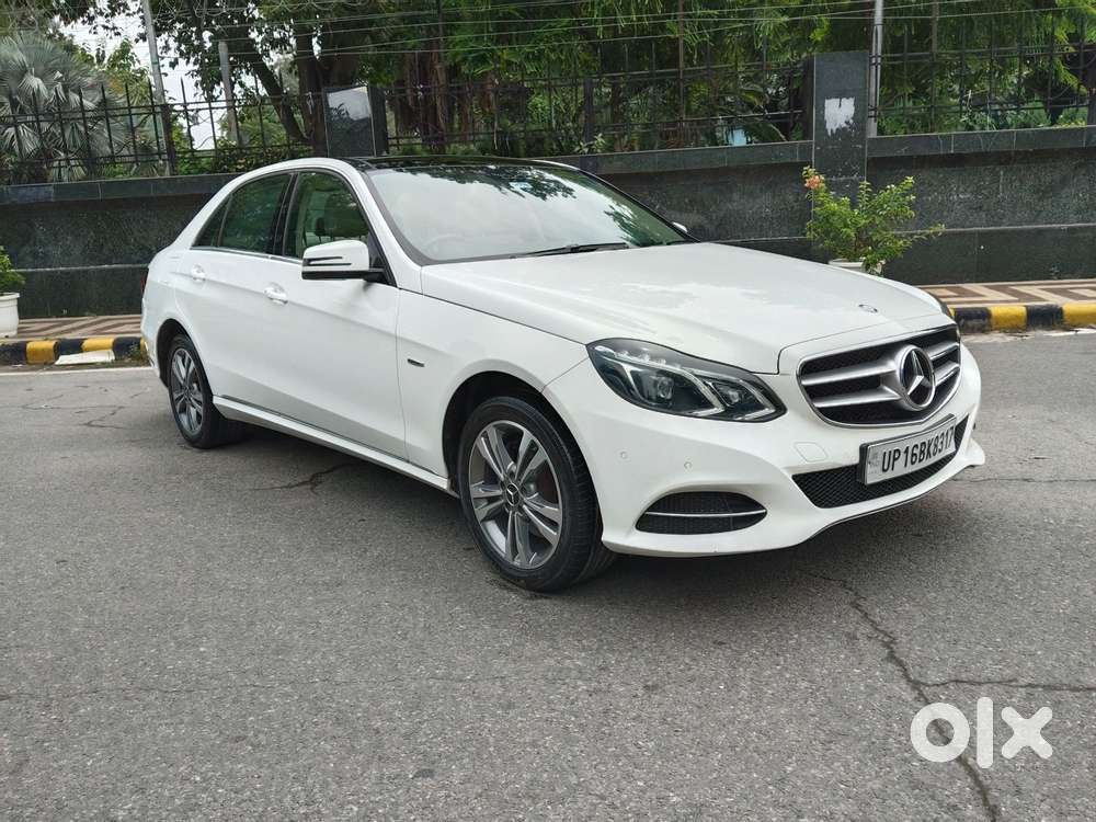 Mercedes-benz E-class E250 Edition E, 2017, Diesel