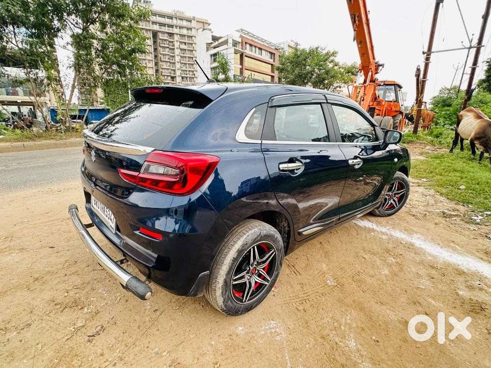 Maruti Suzuki Baleno Sigma, 2023, Petrol