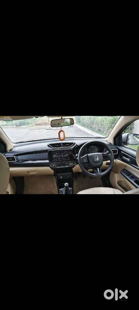 Honda Amaze 1.2 V I-vtec Mt, 2018, Petrol