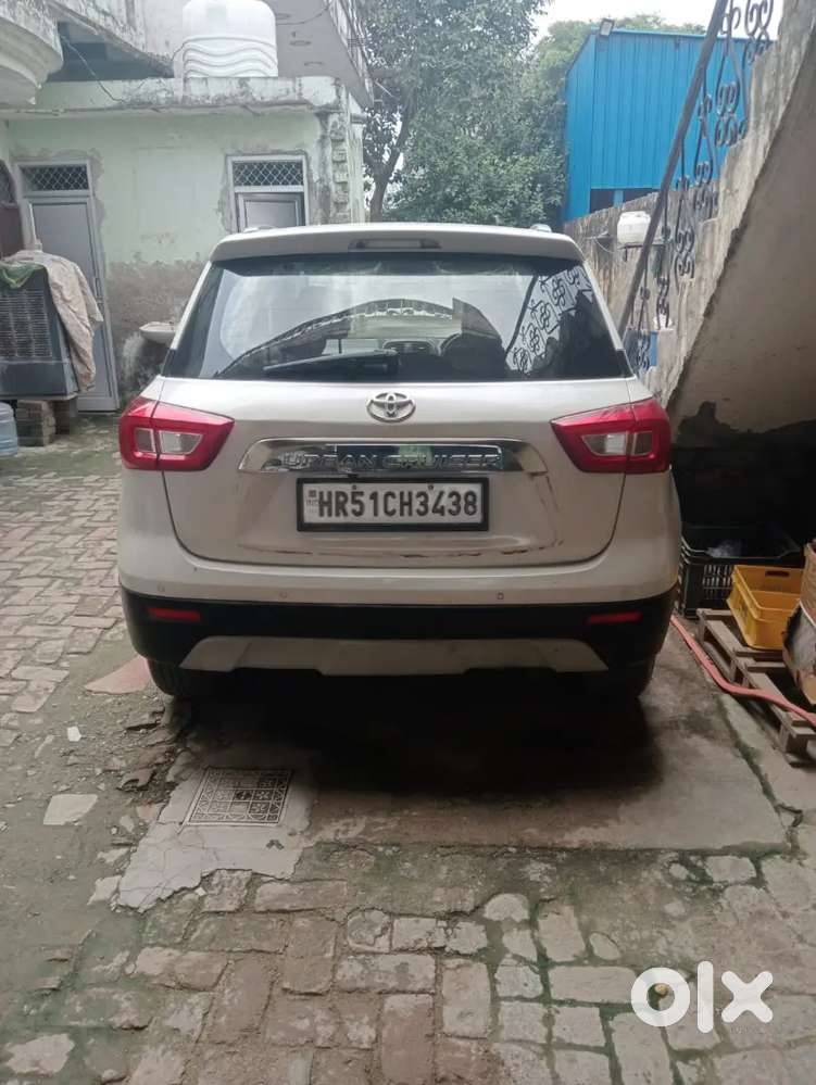 Toyota Urban Cruiser 2022 Petrol Manual