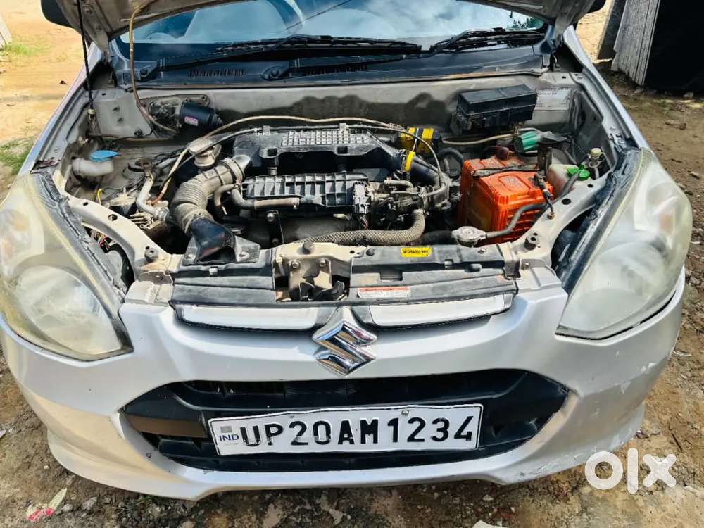 Maruti Suzuki Alto 2014