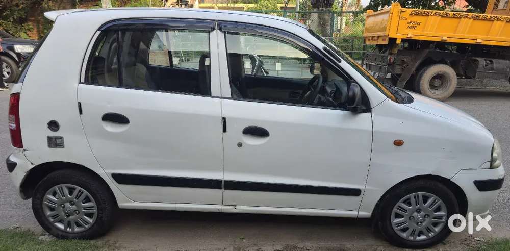 Hyundai Santro Xing Gls 2010 Model