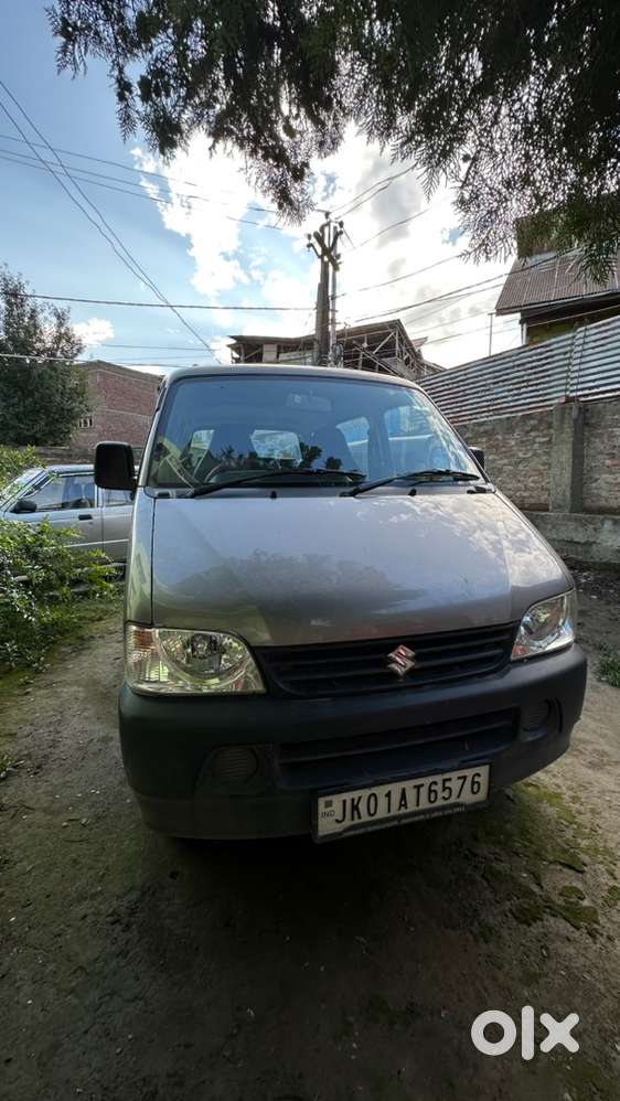 2023 Model Eeco 7 Seater In Showroom Condition