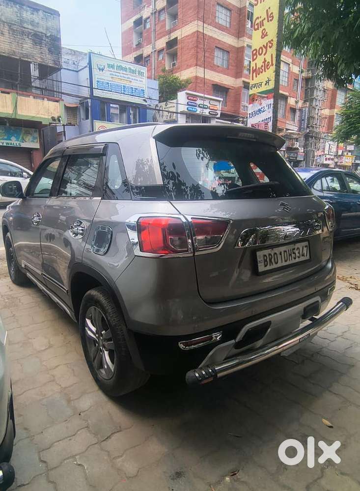 Maruti Suzuki Vitara Brezza Zdi, 2017, Diesel