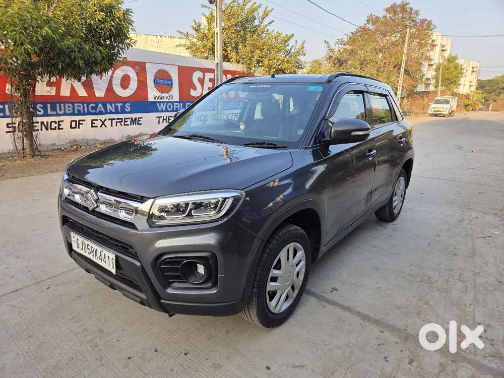 Maruti Suzuki Vitara Brezza 2020 October Petrol 88000 Km Driven