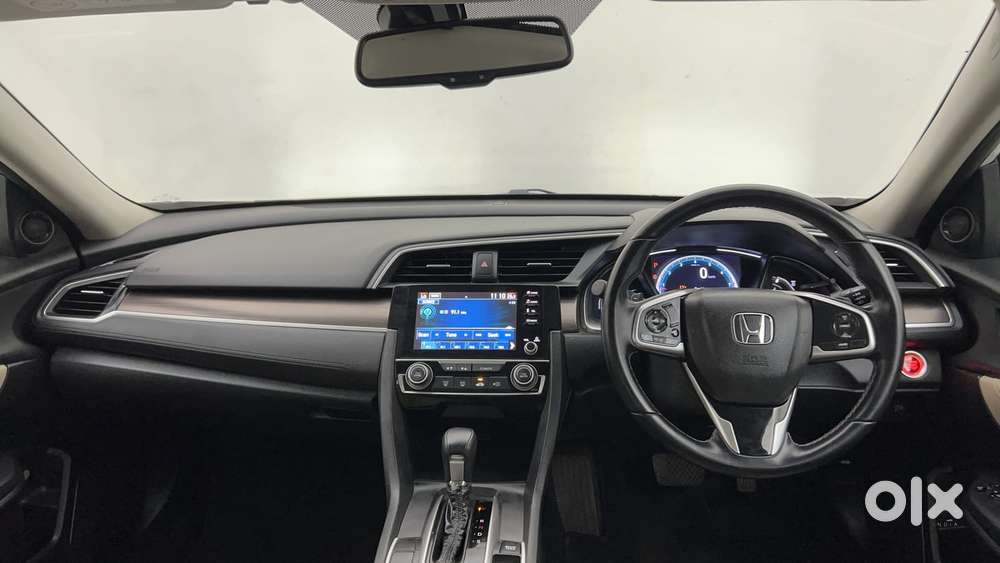 Honda Civic Zx, 2020, Petrol