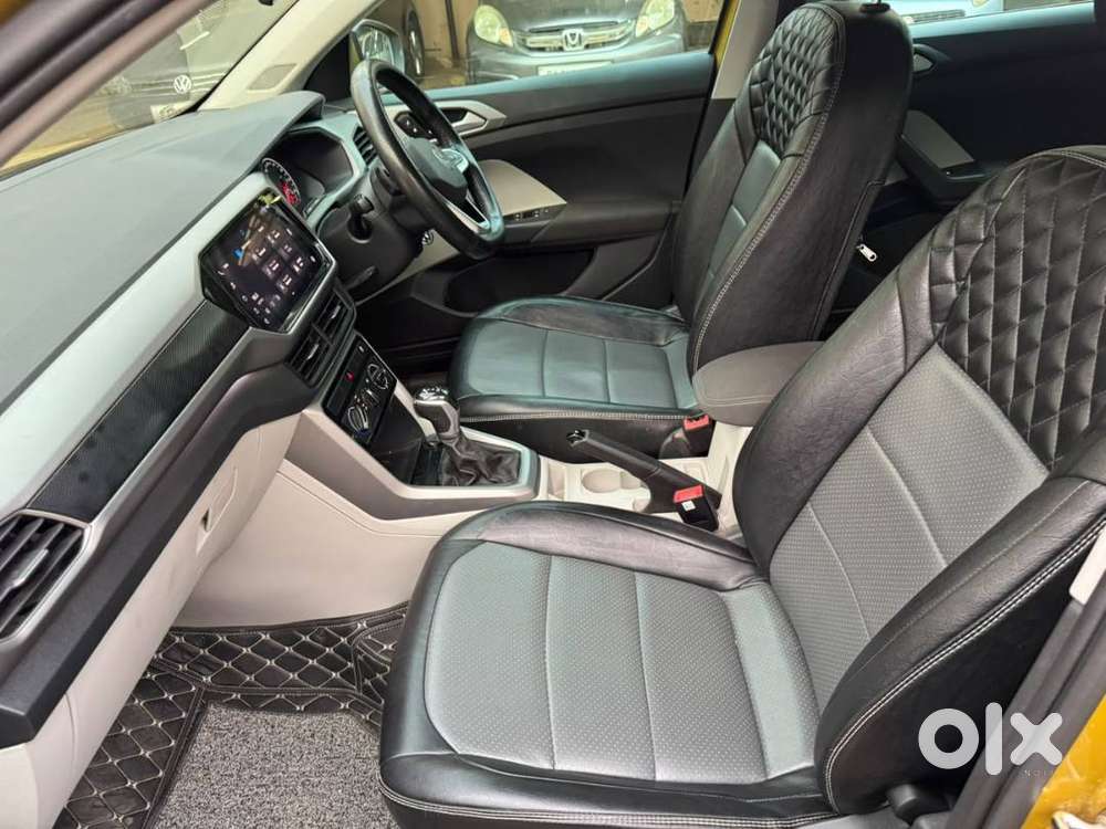 Volkswagen Taigun 2022 Year