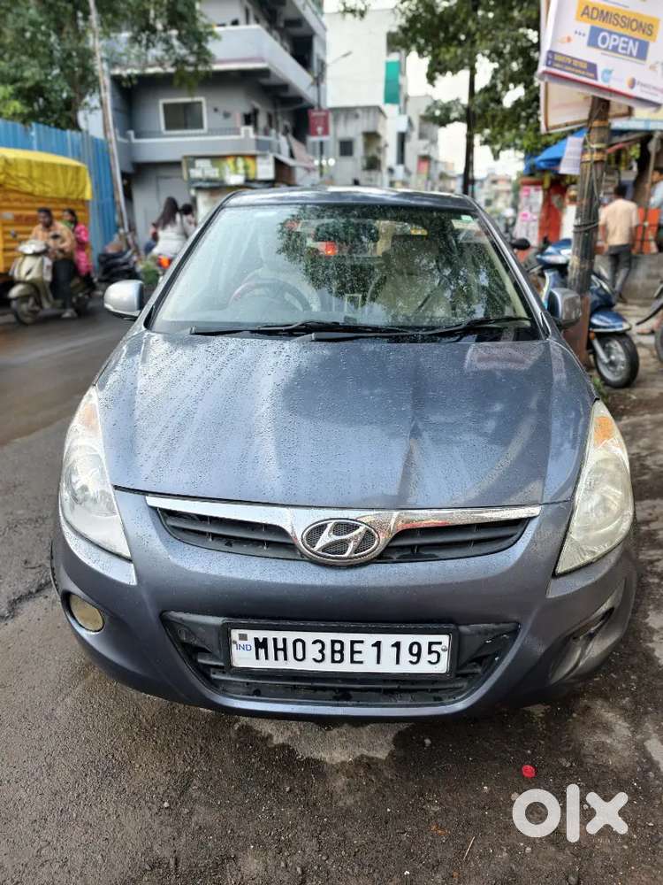 Hyundai New I20 Asta 2012 Mt