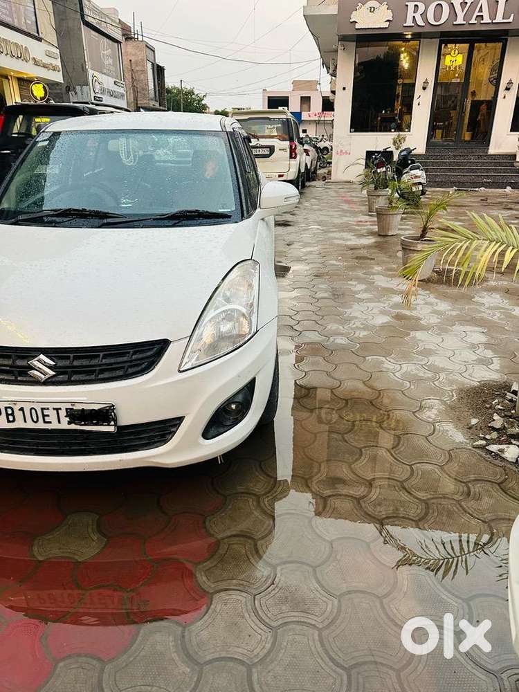 Maruti Suzuki Swift Dzire 2014 Diesel Well Maintained