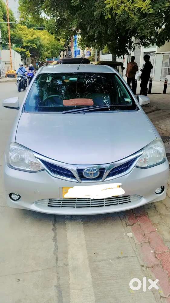 Toyota Etios Gd 2017