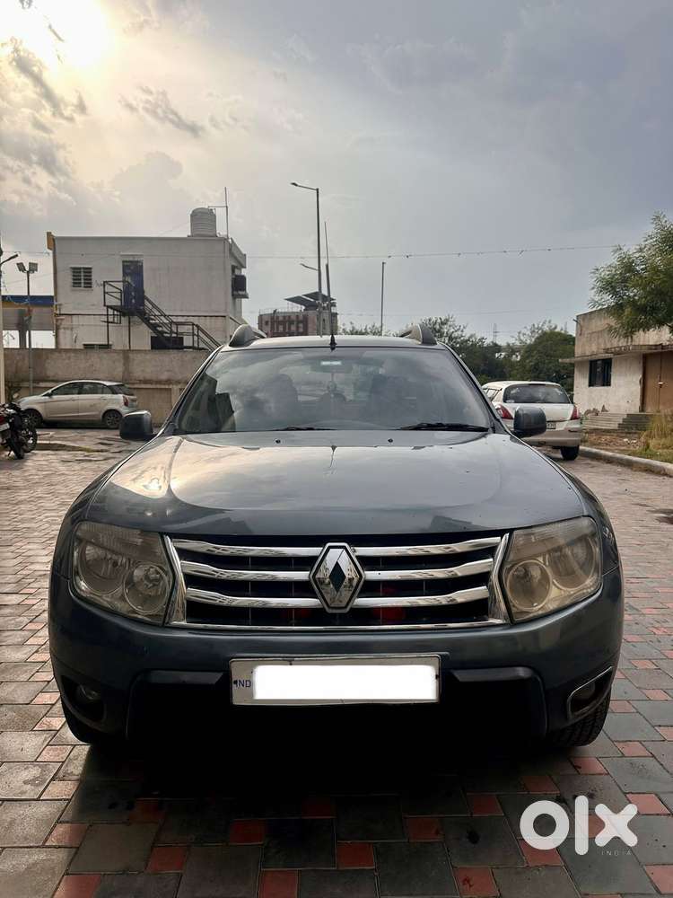 Renault Duster 85ps Diesel Rxl, 2013, Diesel
