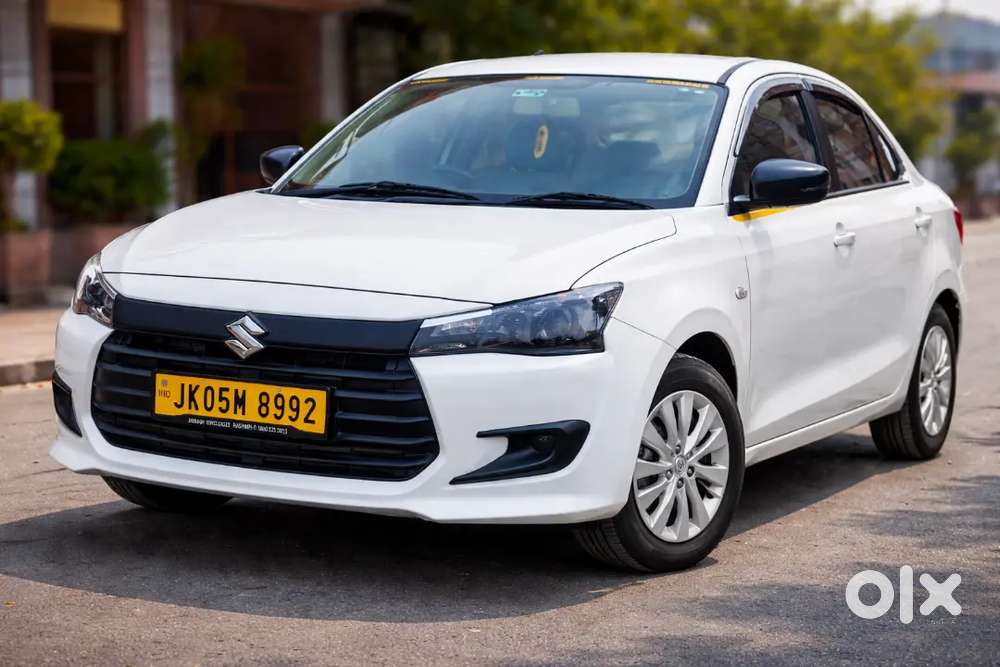 Dzire Tour S Cng  Maruti Suzuki Excellent Condition – Kashmir