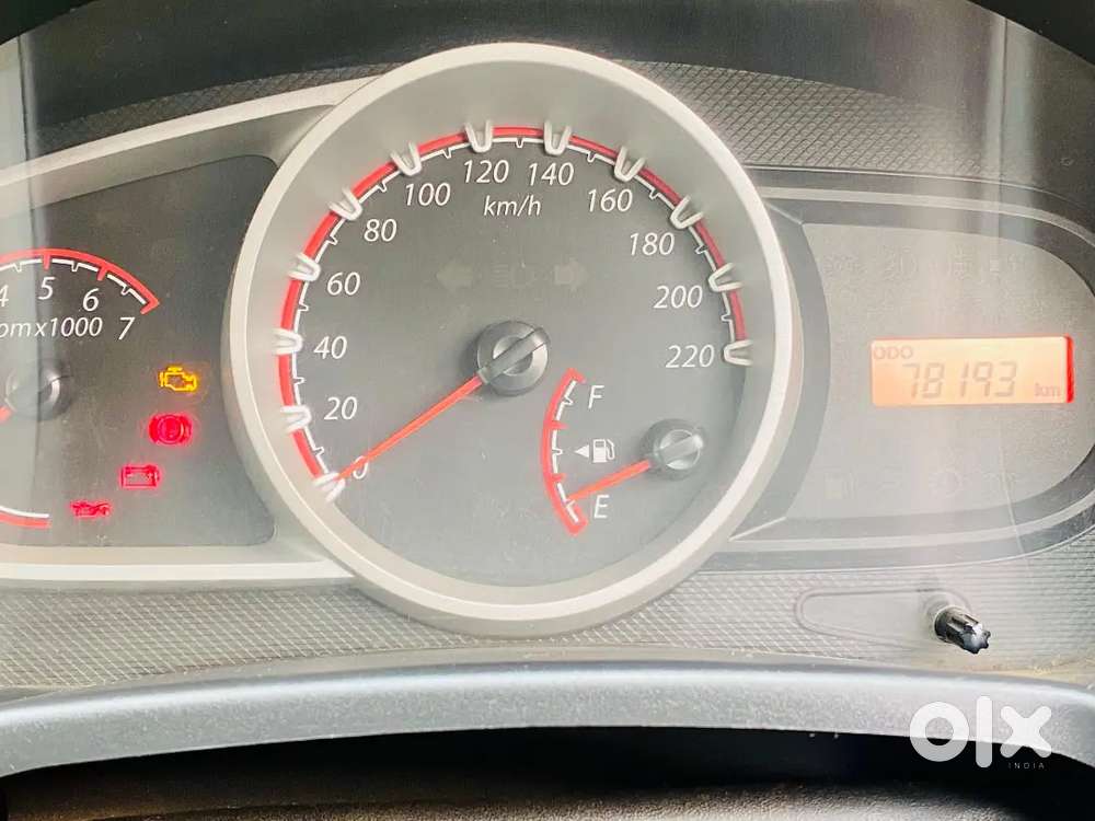 Ford Figo 2010 Petrol Cng