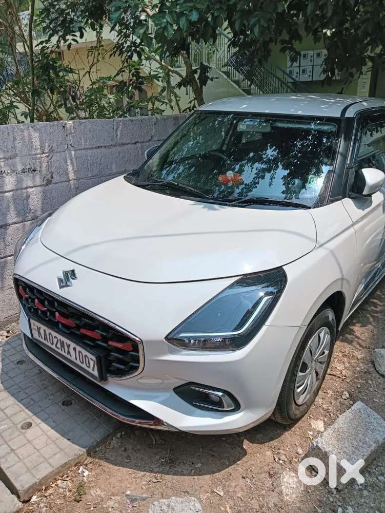 Maruti Suzuki Swift 2025 Petrol Well Maintained