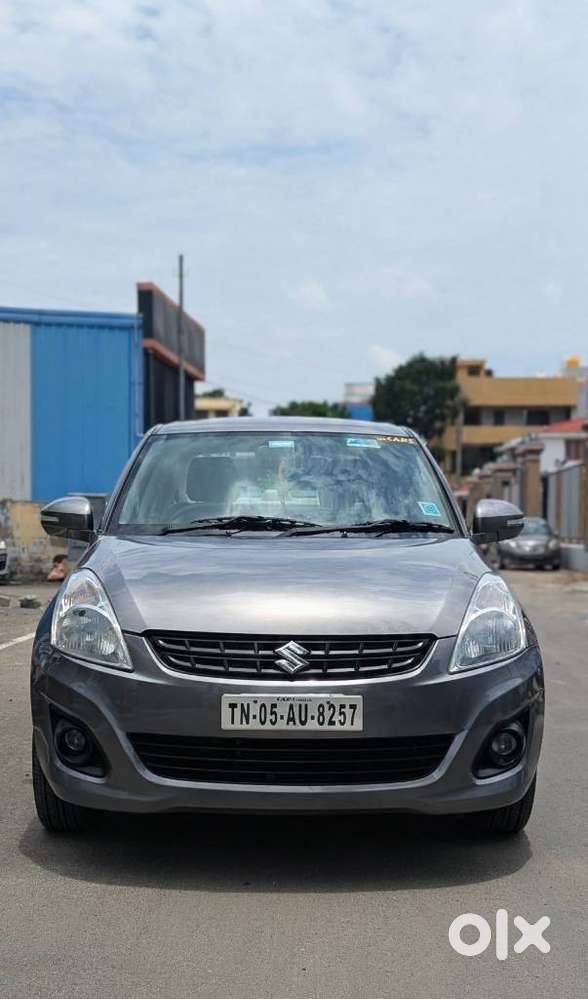 Maruti Suzuki Swift Dzire Zxi + Mt, 2013, Petrol