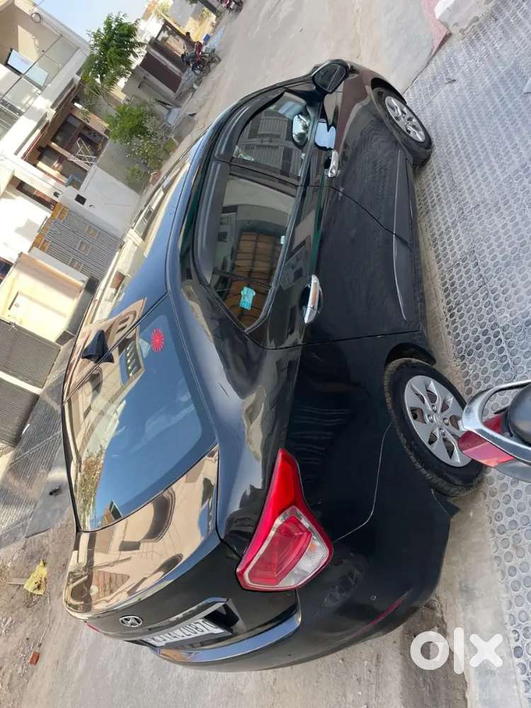 Hyundai Xcent 2015 Model