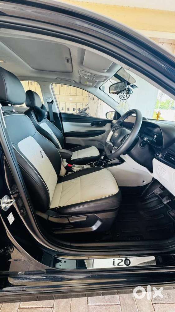 Hyundai New I20 2025 Petrol Well Maintained
