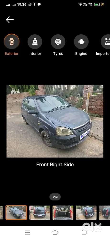 Tata Indica Diesel 2007