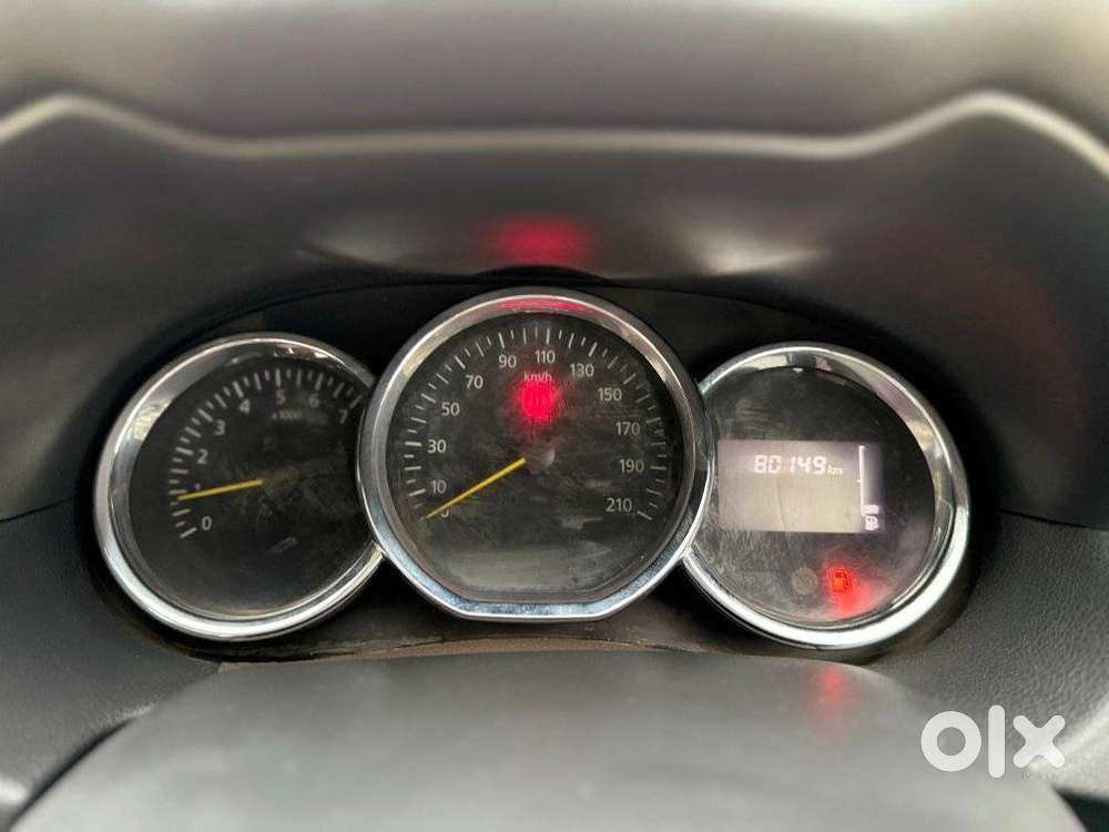 Renault Duster 85ps Diesel Rxl, 2017, Diesel