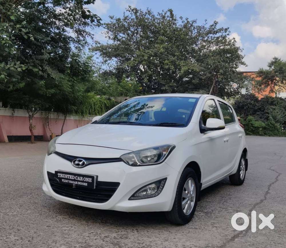 Hyundai I20 Sportz 1.2 Mt, 2013, Petrol
