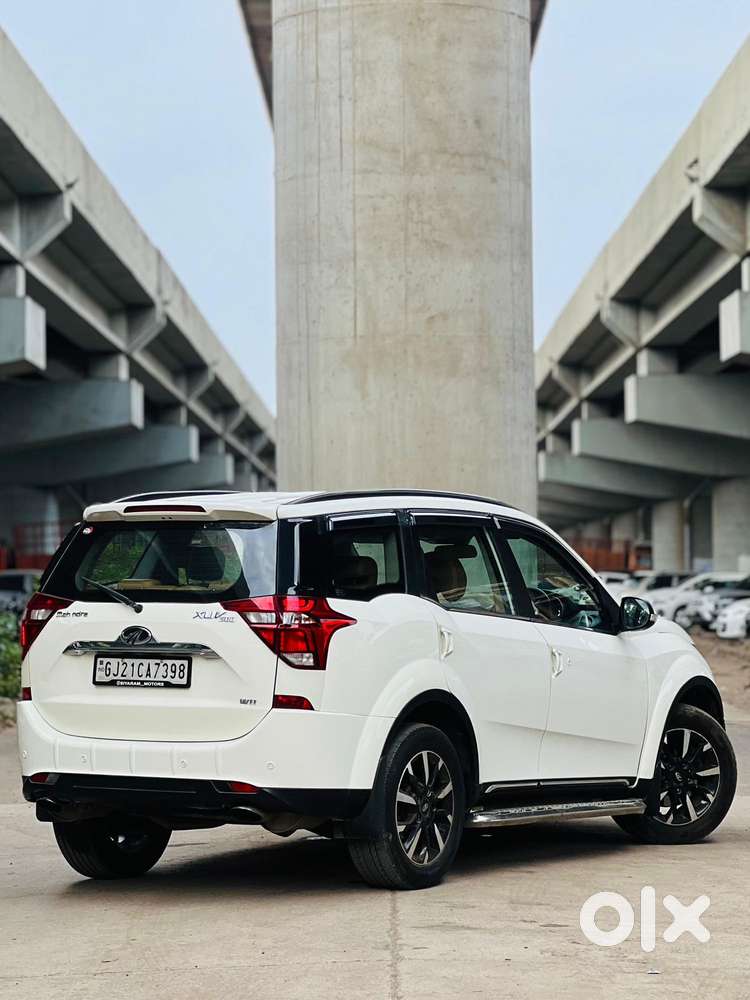 Mahindra Xuv500 W11, 2019, Diesel