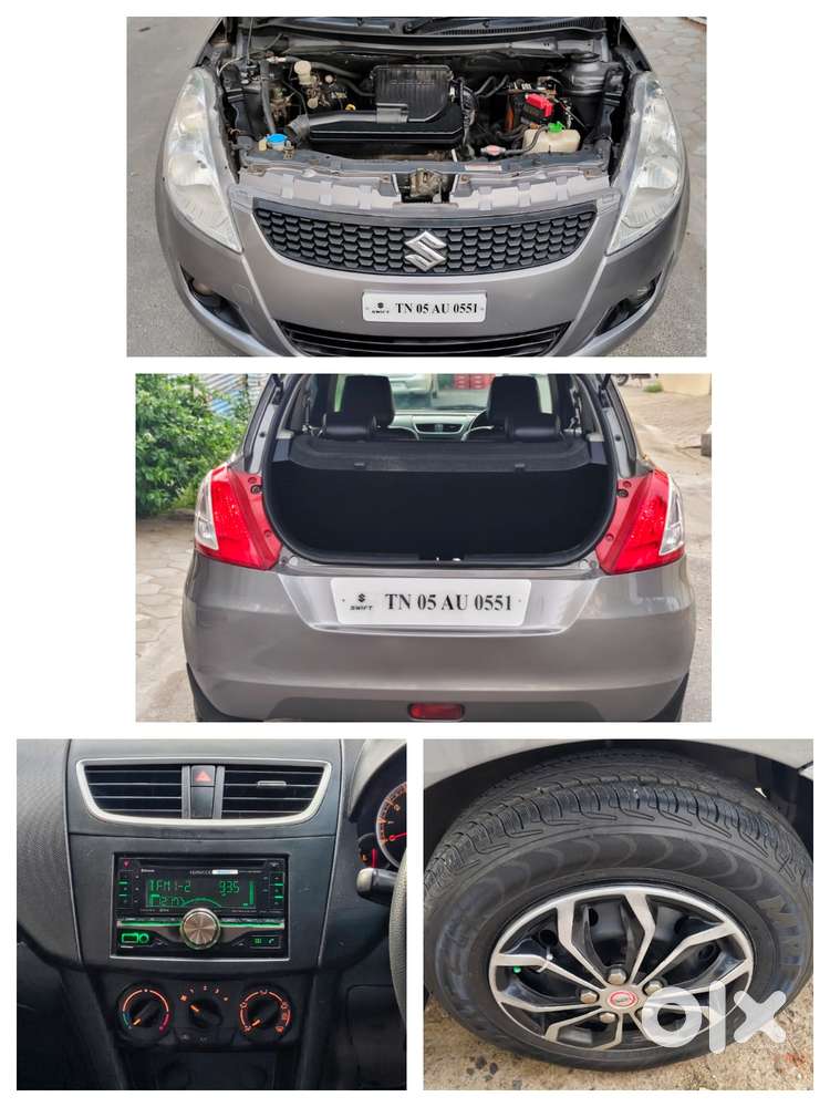 Maruti Suzuki Swift, 2013, Petrol