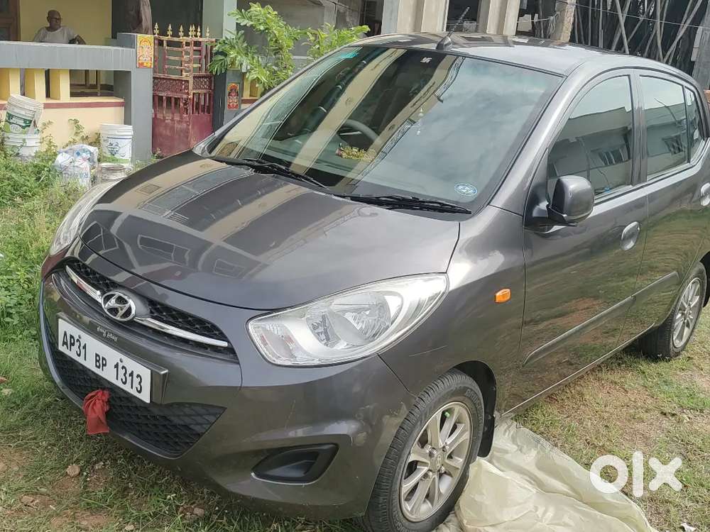 Hyundai I10 2011 Petrol Car