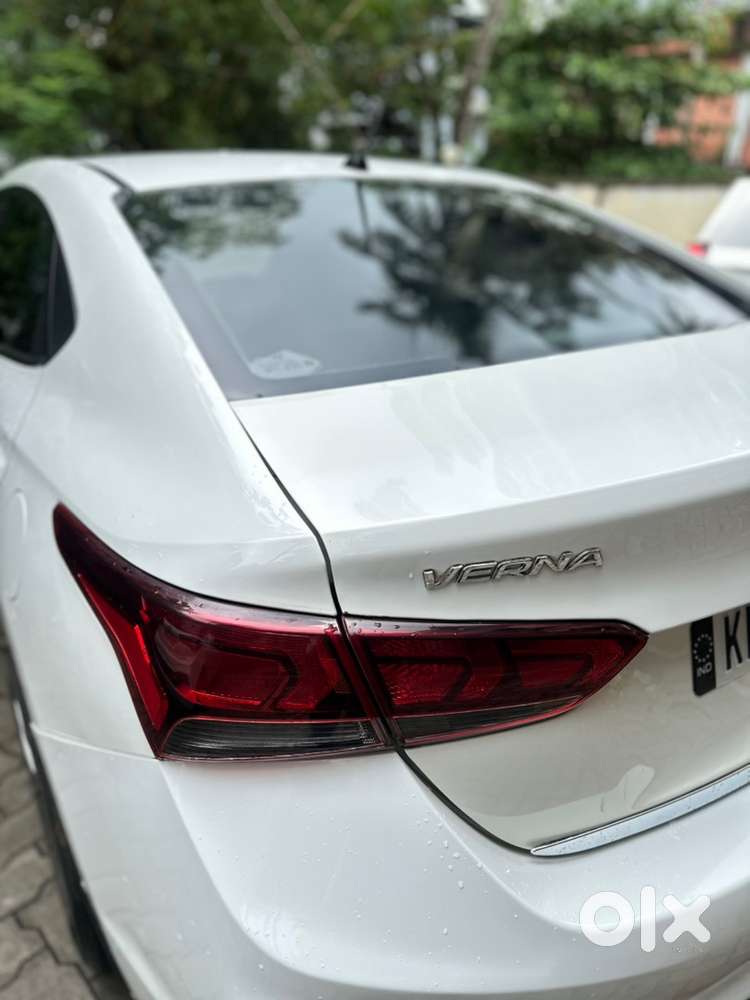 Hyundai Verna Diesel 2018