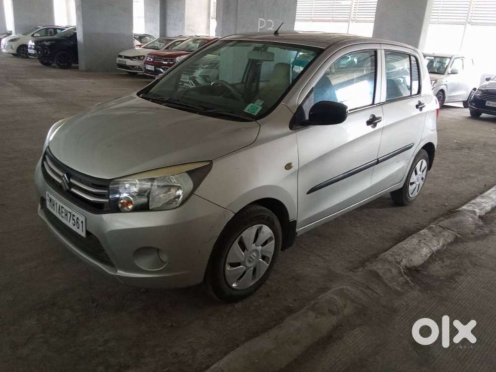 Maruti Suzuki Celerio Vxi, 2014, Petrol