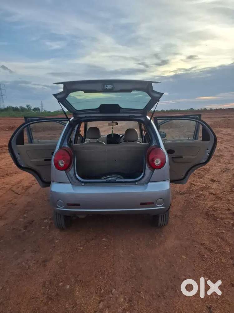 Chevrolet Spark Ls 2011