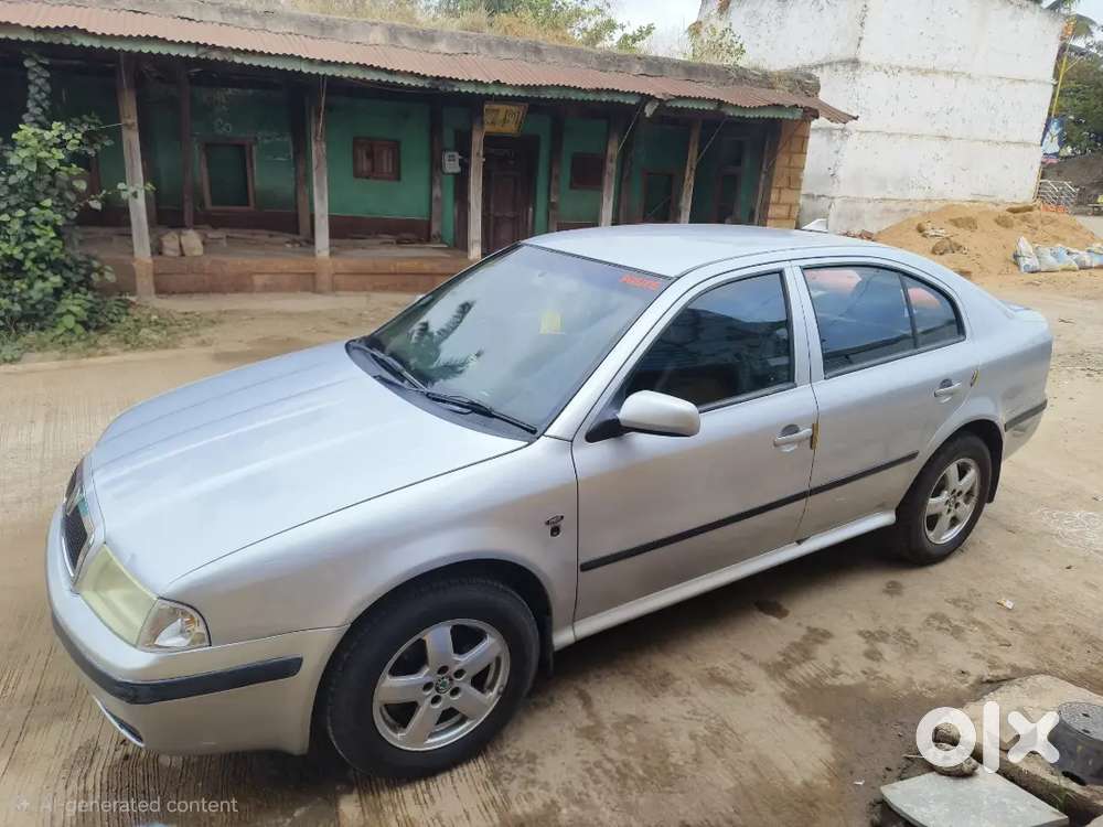 Skoda Octavia 2008 Diesel Good Condition