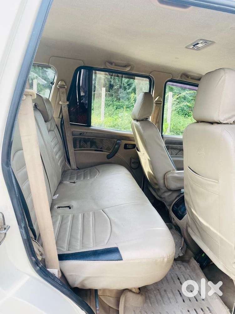 Mahindra Scorpio 2009-2014 Vlx 2wd Airbag Bsiii, 2014, Diesel