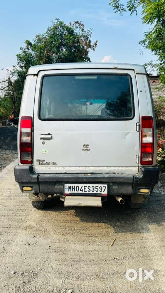 Tata Sumo Victa 2011 Diesel 100000 Km Driven