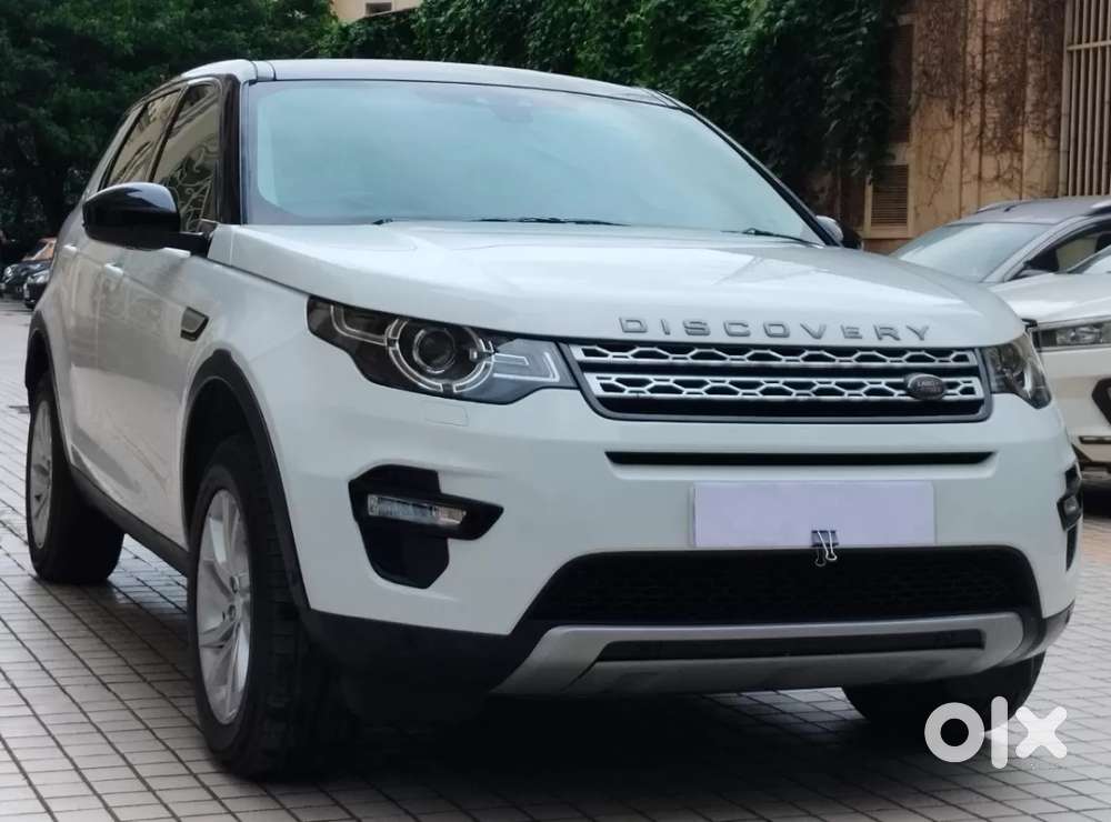 Land Rover Discovery Sport Petrol Hse 7s, 2019, Diesel
