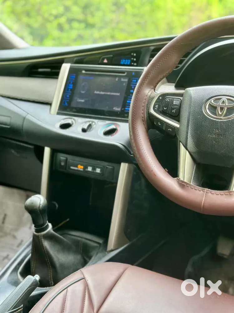 Toyota Innova Crysta [2020-ongoing] 2.4 Gx 8 Str, 2019, Diesel