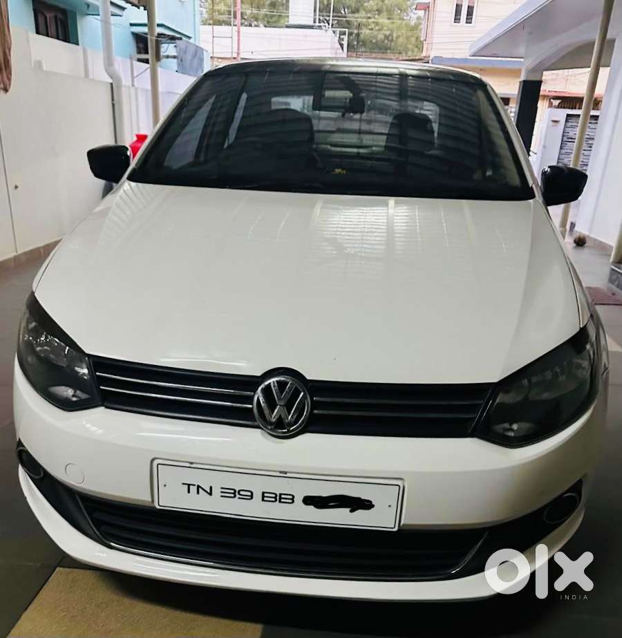 Volkswagen Vento Diesel 2011 / Single Owner / Well Maintained