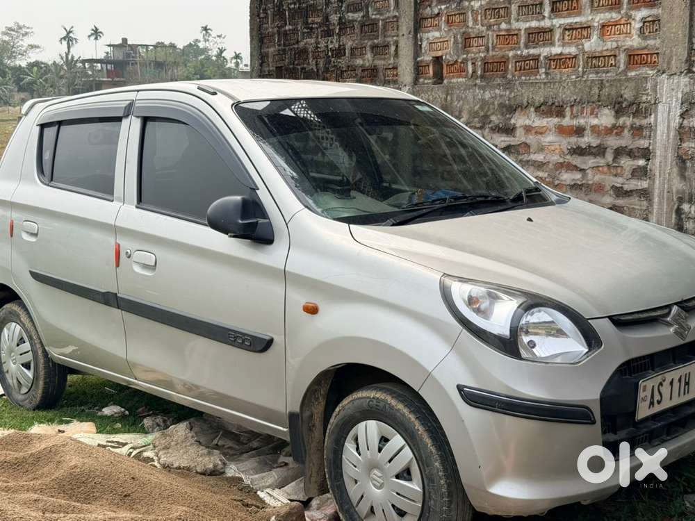 Maruti Suzuki 800 Petrol Well Maintained