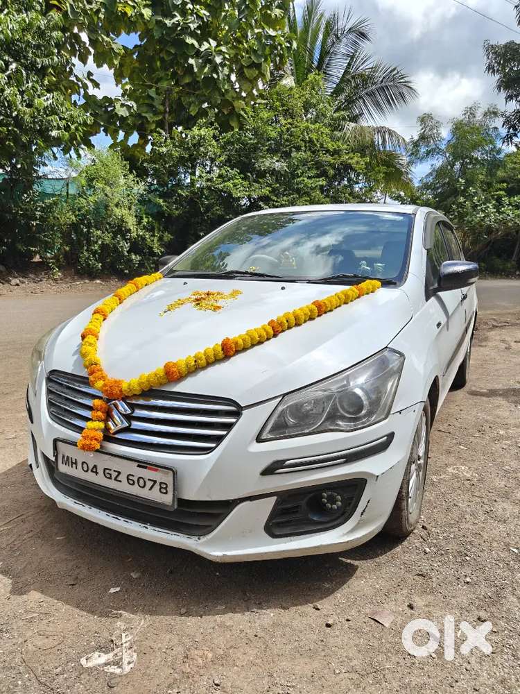 Ciaz Zdi Shvs Diesel 2nd Owner 94500kms