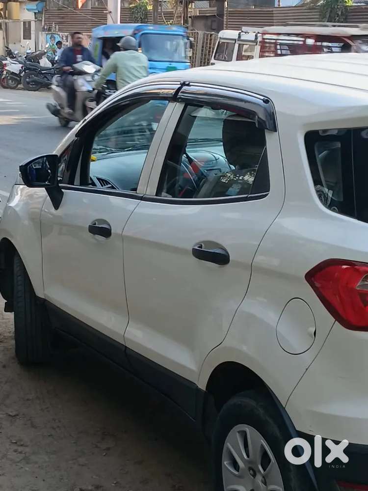 Ford Ecosport 2019 Diesel 79000 Km Driven