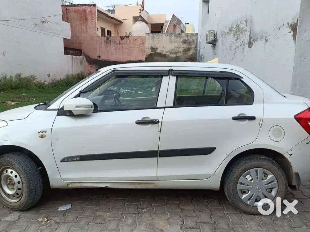 Maruti Suzuki Dzire  Lxi 2013.  Ambala Number
